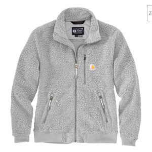 Carhartt Sherpa Sweater NWOT
